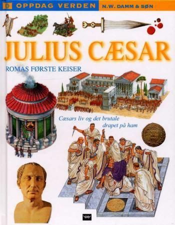 Julius Cæsar : Romas første keiser