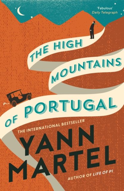 Forsidebilde av The High Mountains of Portugal