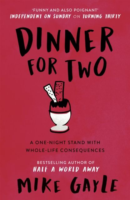 Forsidebilde av Dinner for Two