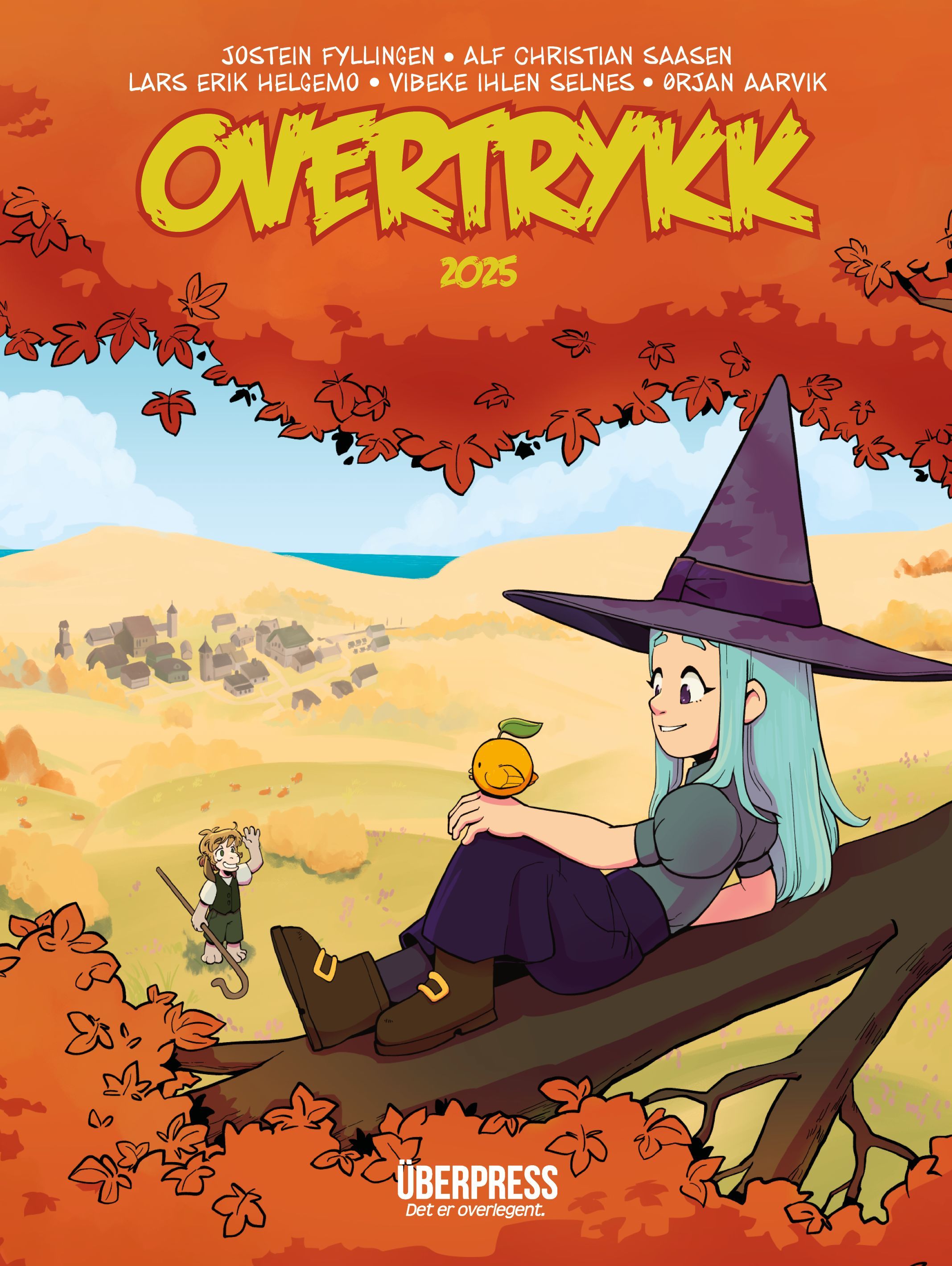 Overtrykk 2025