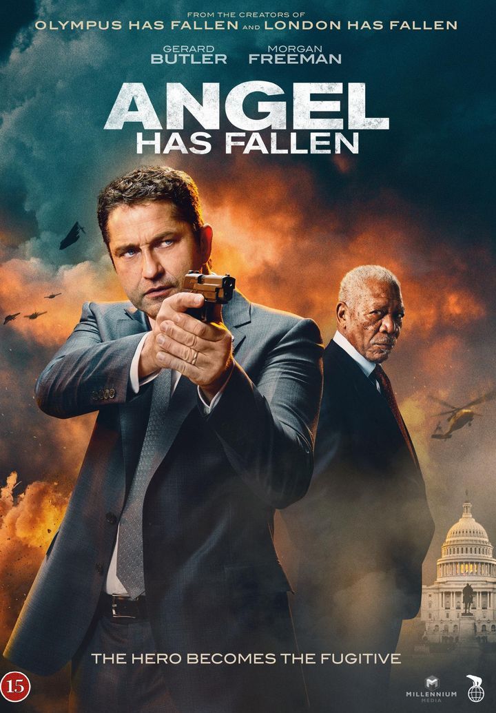 Angel has fallen