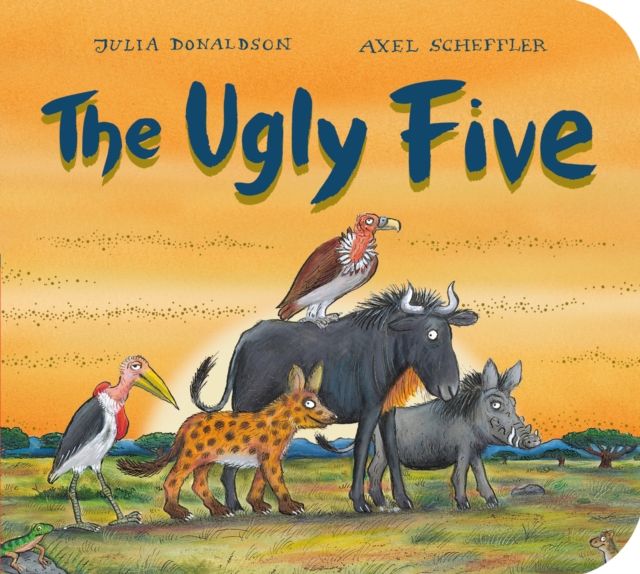 The ugly five