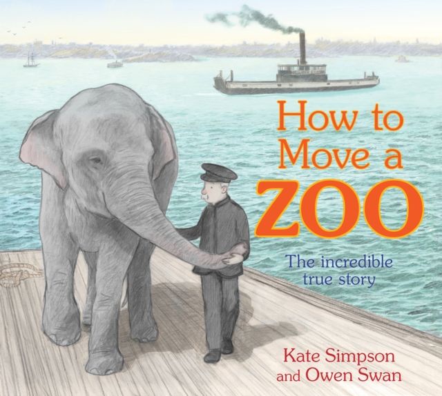 How to Move a Zoo : The incredible true story