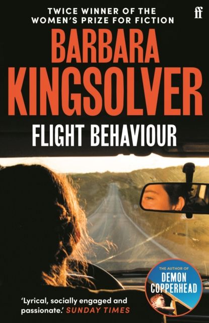 Flight behaviour : a novel