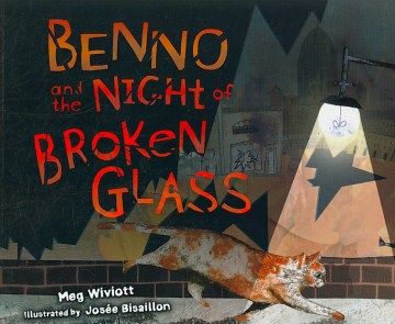 Forsidebilde av Benno and the Night of Broken Glass