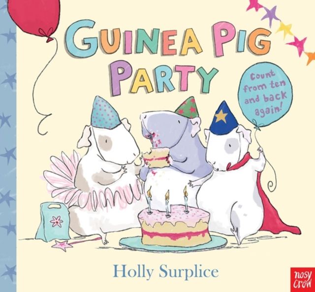 Guinea Pig Party