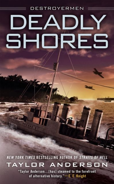 Forsidebilde av Deadly Shores