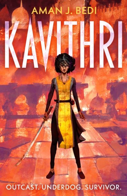 Kavithri : Shortlisted for the Aurealis Awards