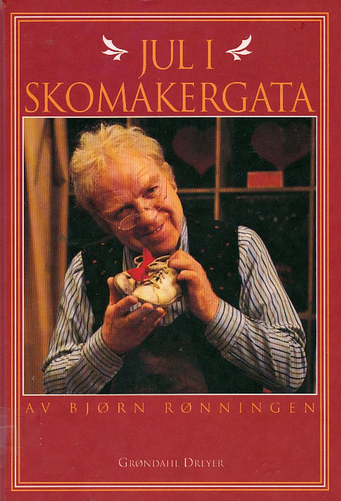 Jul i Skomakergata