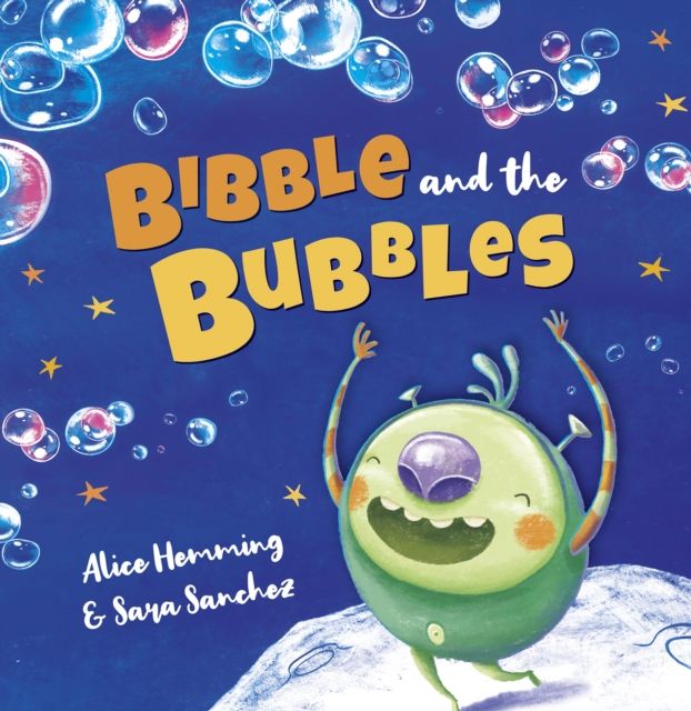 Bibble and the Bubbles