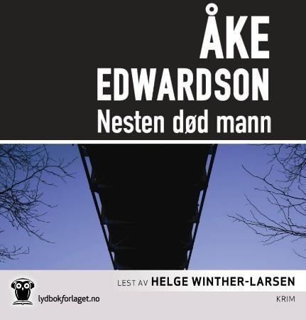 Nesten død mann