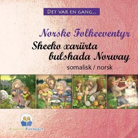 Norske folkeeventyr : somalisk - norsk