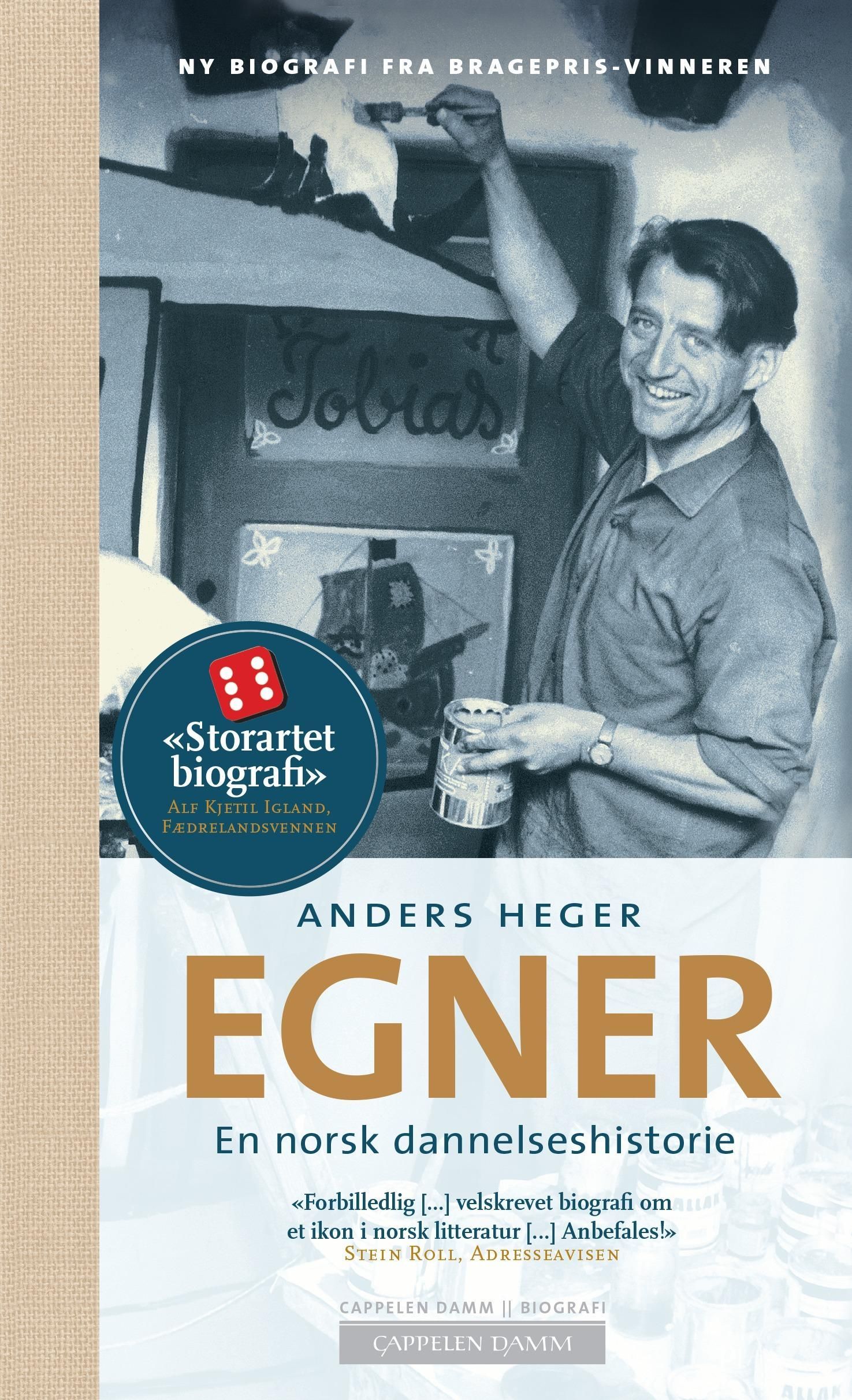 Egner : en norsk dannelshistorie