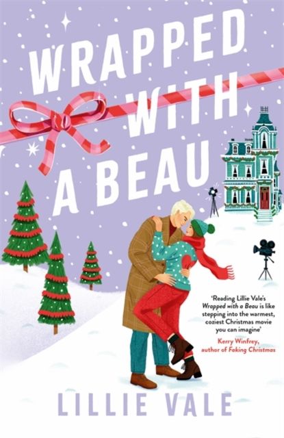 Wrapped With a Beau : The perfect small-town spicy enemies to lovers romance