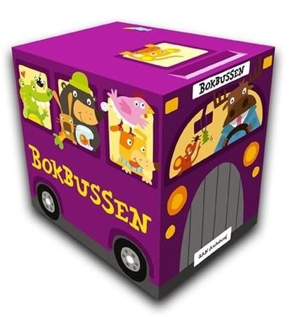 Bokbussen
