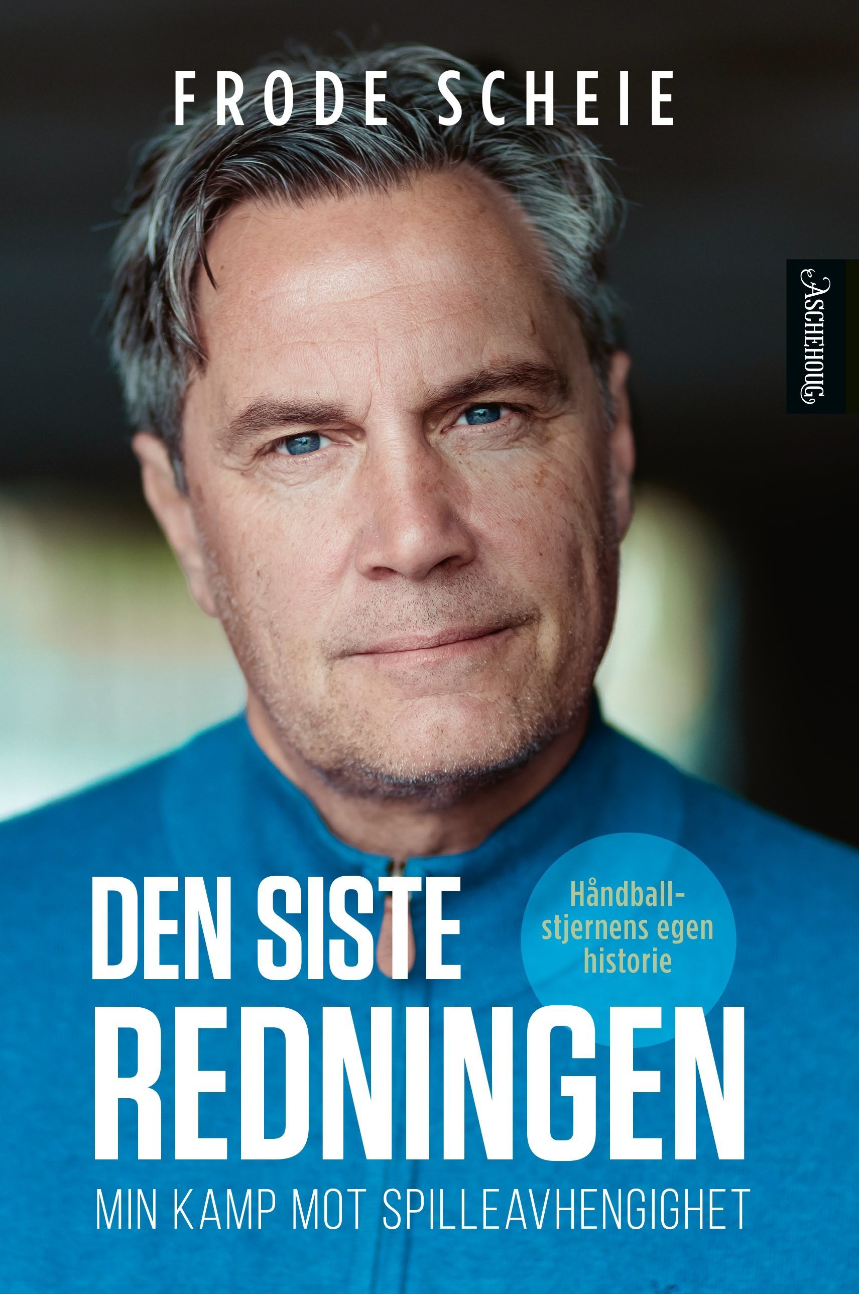 Den siste redningen : min kamp mot spilleavhengighet