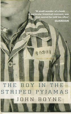 The boy the striped pyjamas : a fable