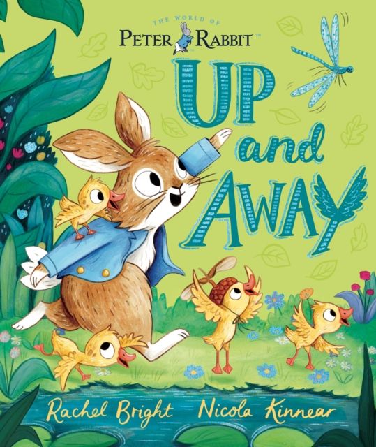 The World of Peter Rabbit : Up and Away