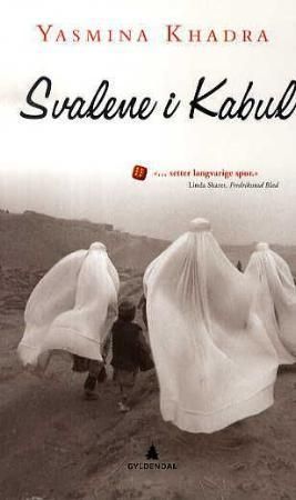 Svalene i Kabul