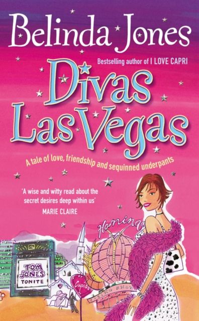 Forsidebilde av Divas Las Vegas : a riotously funny and hugely entertaining romantic romp that will keep you hooked!