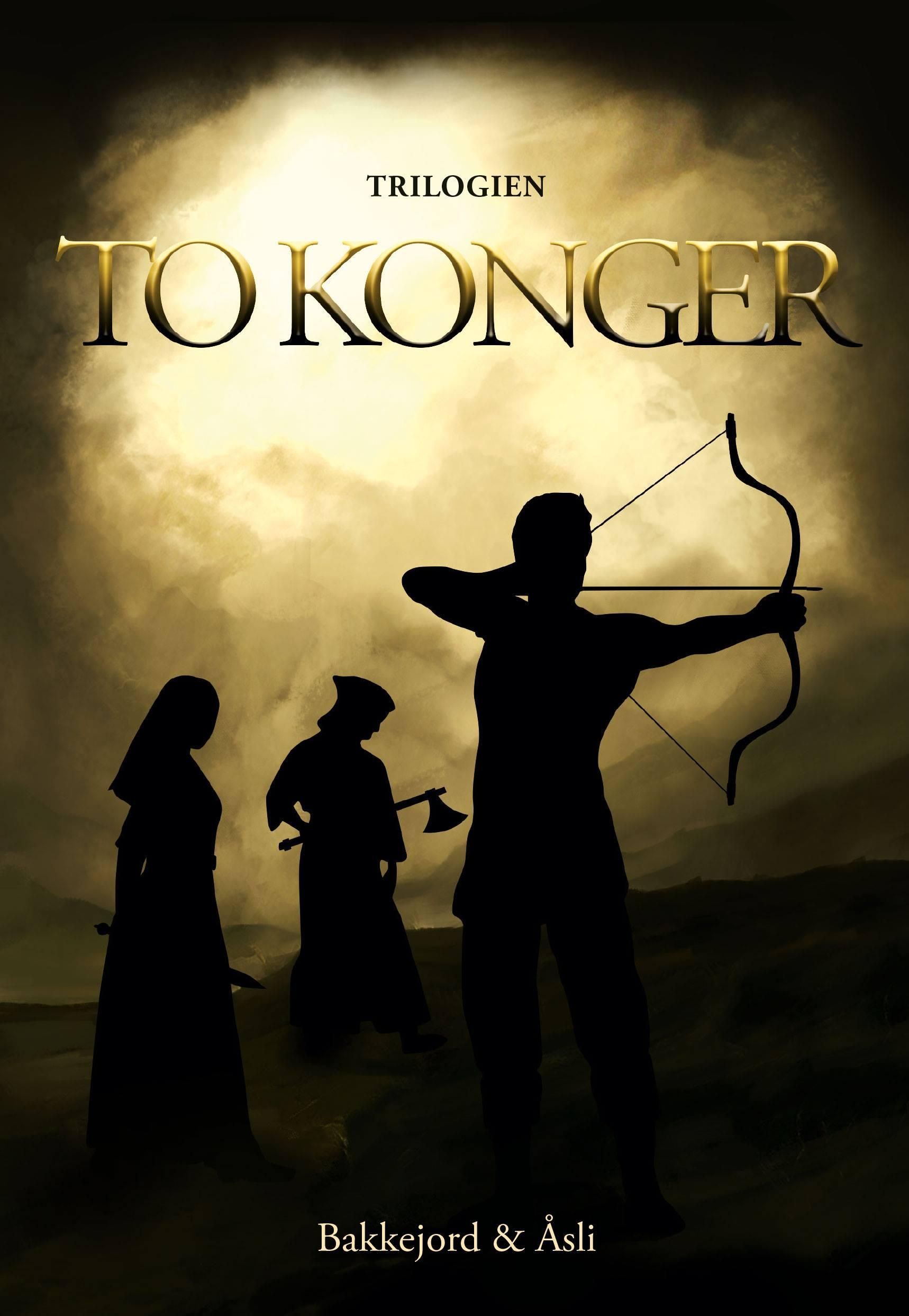To konger : trilogien