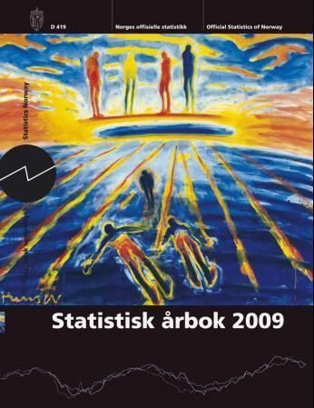 Statistisk årbok 2009