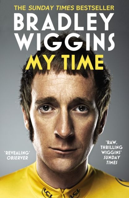 Bradley Wiggins - My Time : An Autobiography