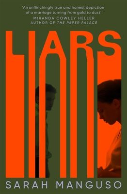 Forsidebilde av Liars