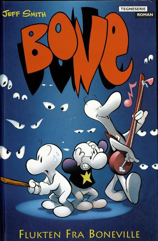 Flukten fra Boneville