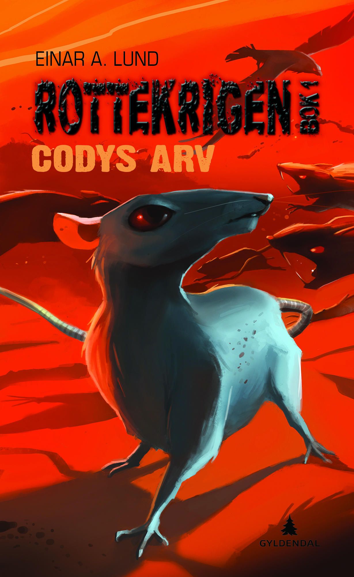 Codys arv