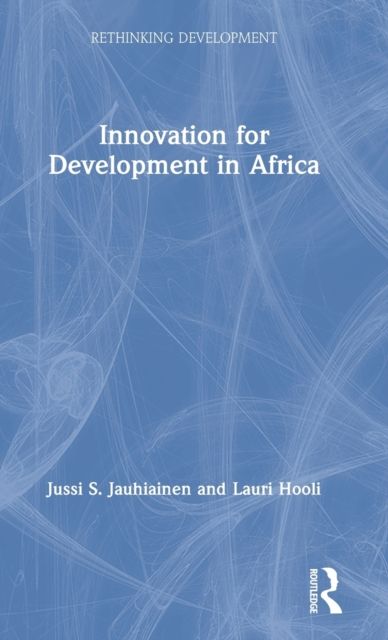 Innovation for Development in Africa