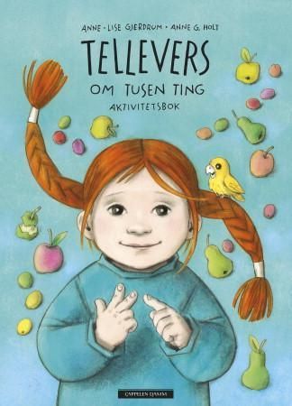 Tellevers om tusen ting : aktivitetsbok