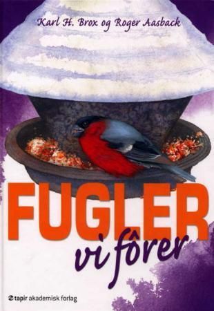 Fugler vi fôrer