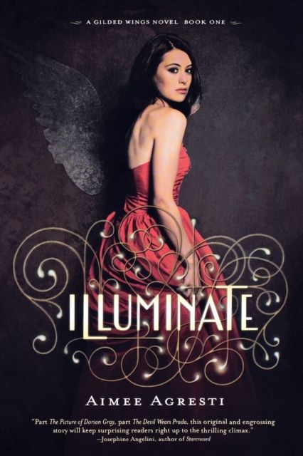 Illuminate : A Gilded Wings Novel, Book One