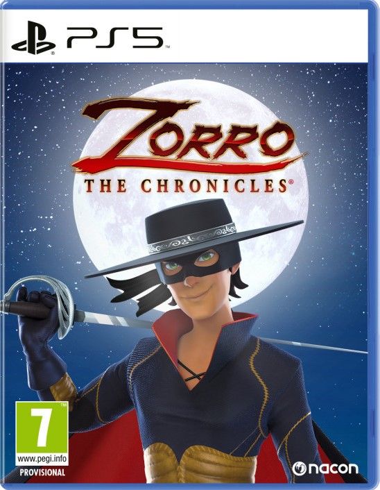 Zorro: the chronicles