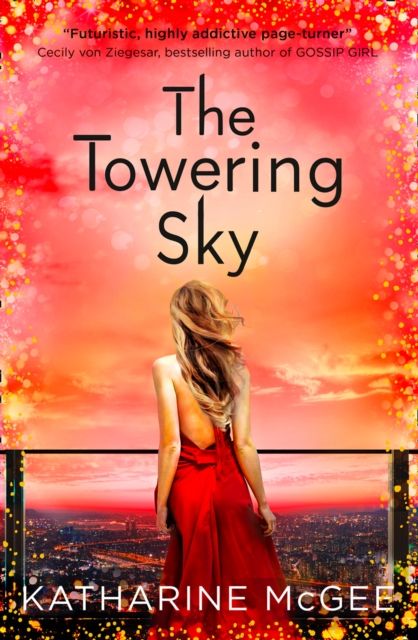 The towering sky