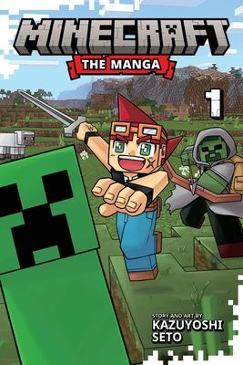 Minecraft : the manga. 1