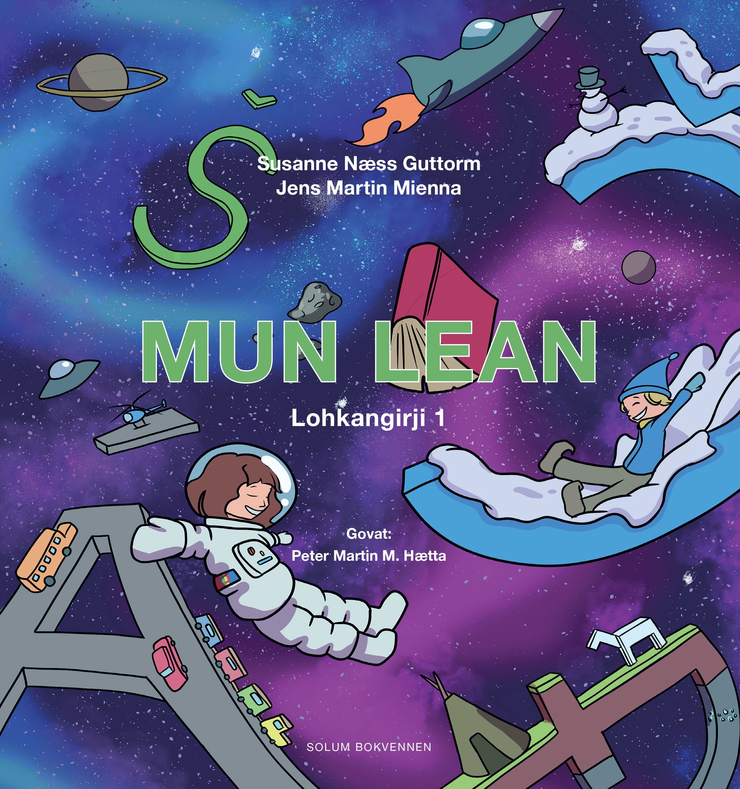 Mun lean. Lohkangirji 1