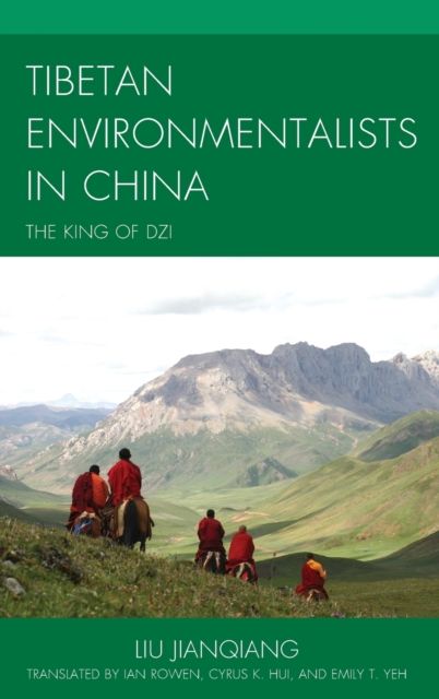 Tibetan Environmentalists in China : The King of Dzi