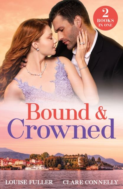 Bound & Crowned : Royal Ring of Revenge / Twins for His Majesty (Royally Tempted)
