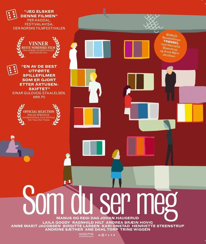 Som du ser meg