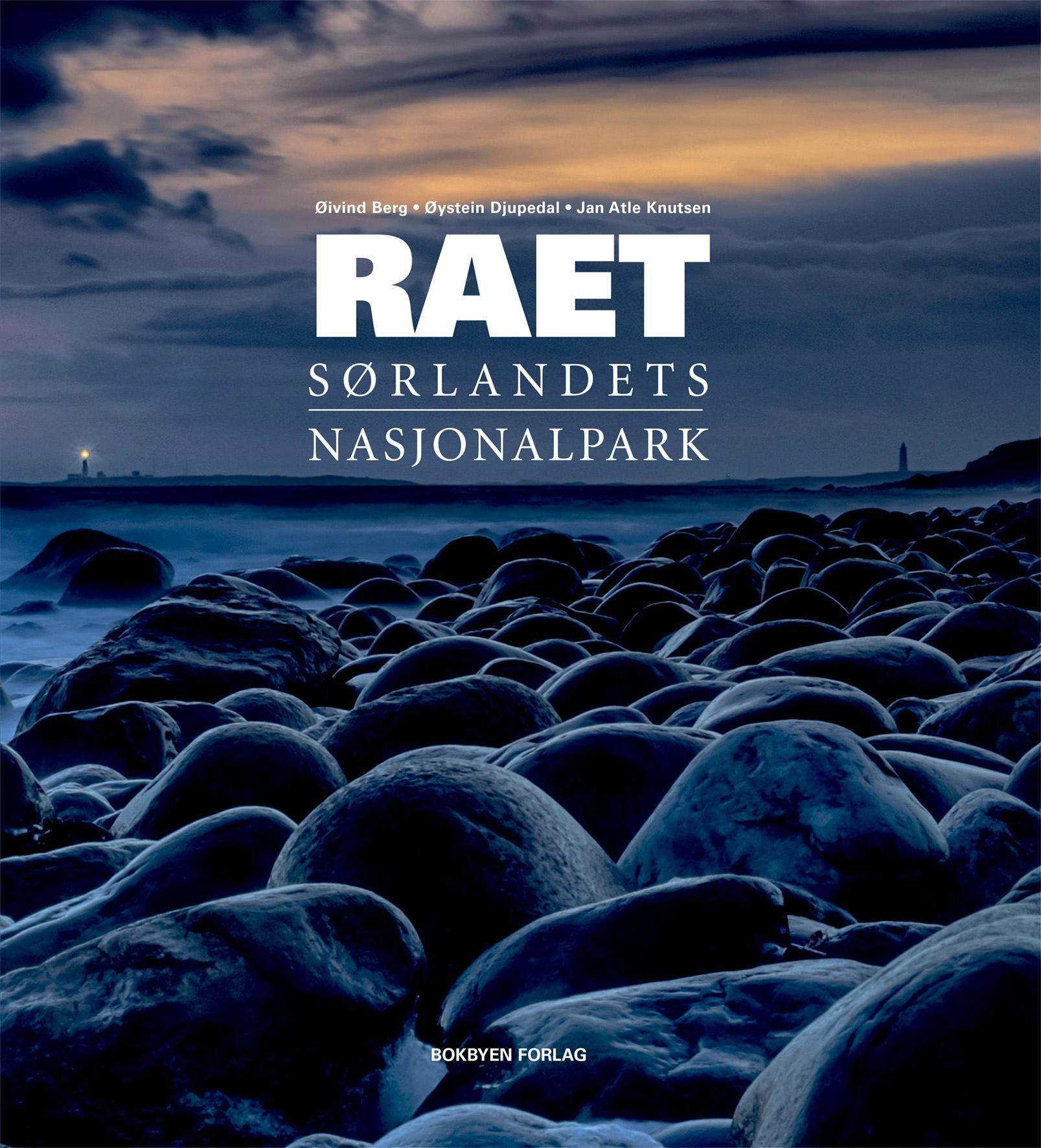 Raet : Sørlandets nasjonalpark