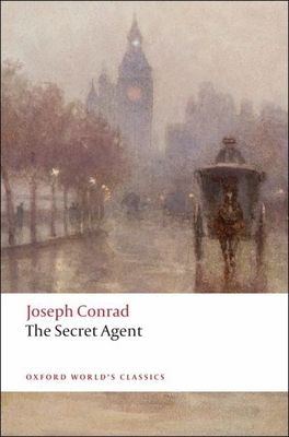 Forsidebilde av The Secret Agent : A Simple Tale