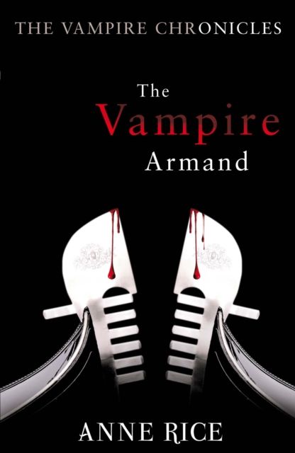 The vampire Armand