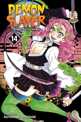 Demon slayer : Kimetsu no yaiba. 14. The Mu of Muichiro