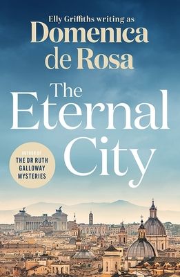 Forsidebilde av The Eternal City