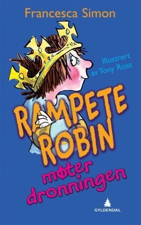Rampete Robin møter dronningen