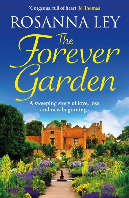Forsidebilde av The Forever Garden