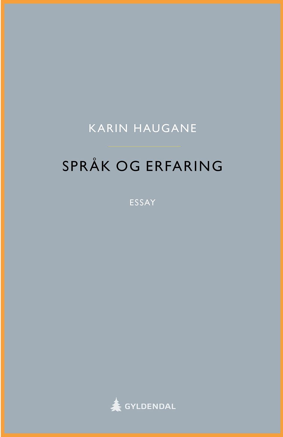 Språk og erfaring : essays