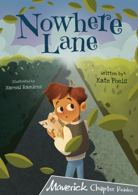 Nowhere Lane : (Grey Chapter Reader)